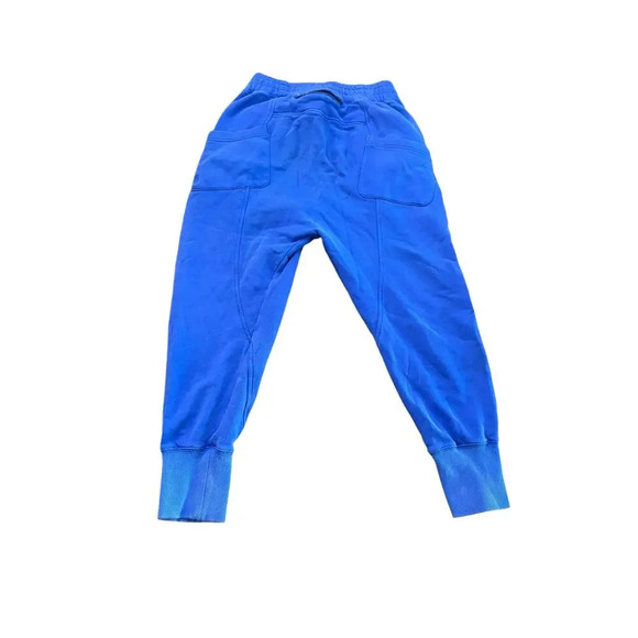 FP Movement Blue Elastic Waist Scuba High-Rise Jogger Pant Size XS - Picture 2 of 4